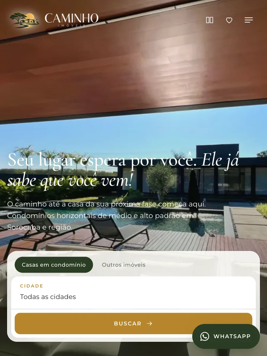 Caminho Imóveis