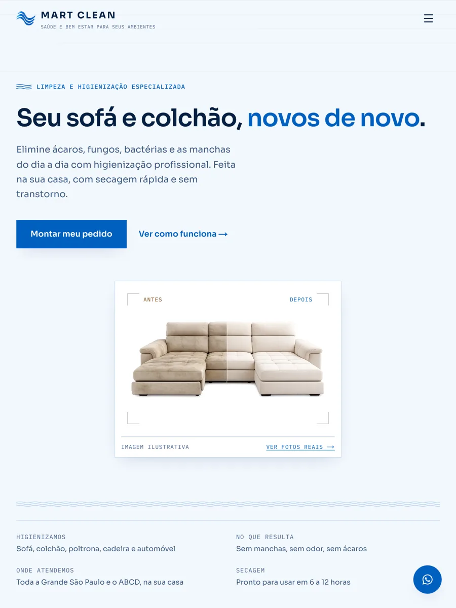 Mart Clean