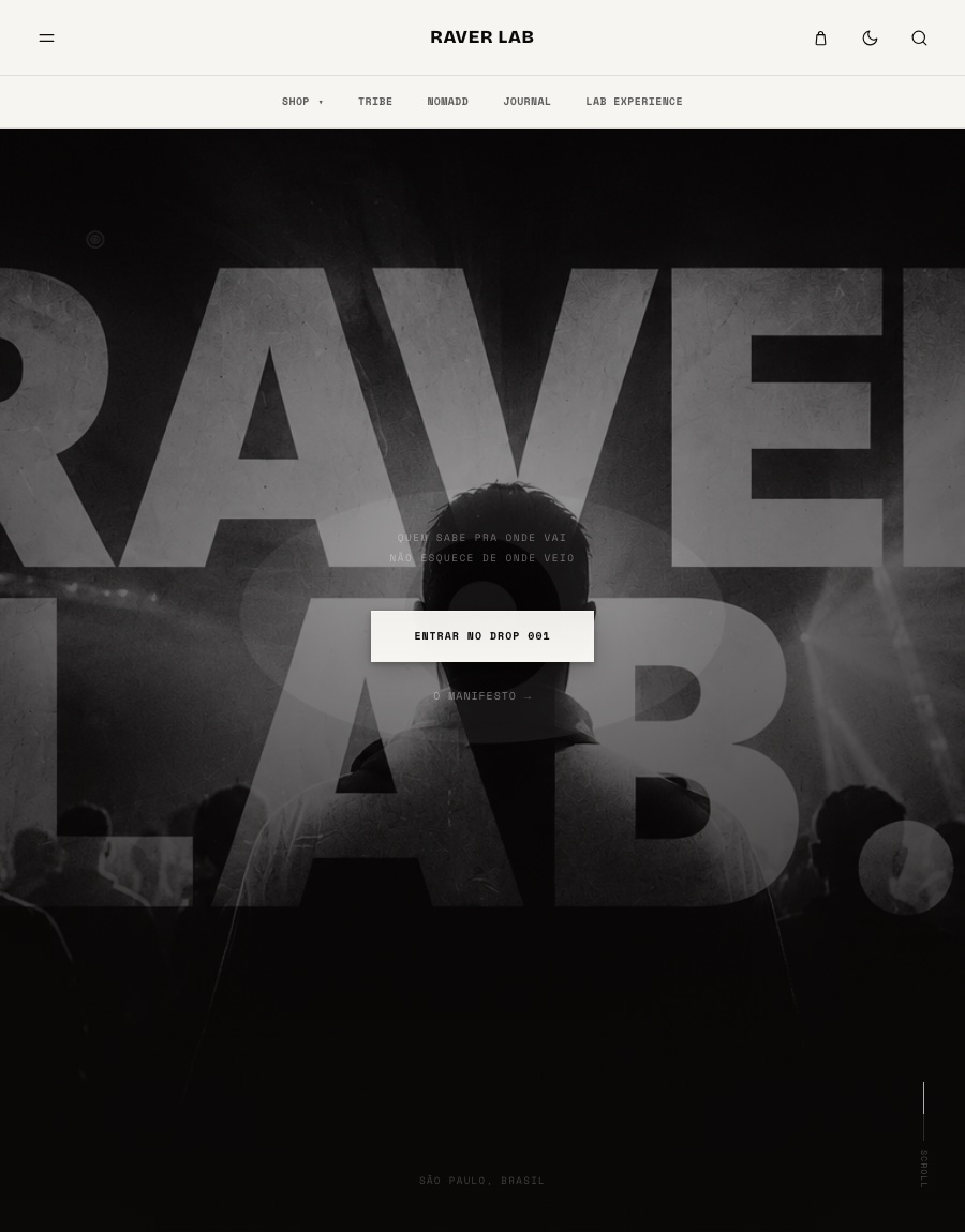 Raver Lab
